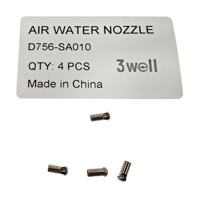 पेंटाक्स एंडोस्कोप के लिए एयर वॉटर नोजल D756-SA010