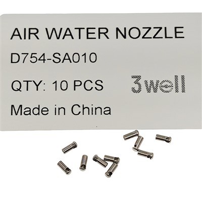 पेंटाक्स एंडोस्कोप D754-SA010 के लिए एयरवाटर नोजल