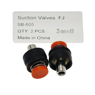 फ़ूजी एंडोस्कोप के लिए सक्शन वाल्व